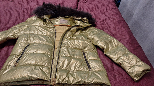 Chiara dalba damen - chiara, steppjacke