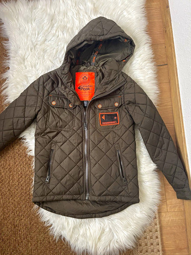 Canadian peak jungen - peak,