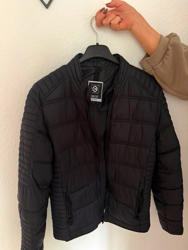 Coolcat steppjacke schwarz - coolcat,
