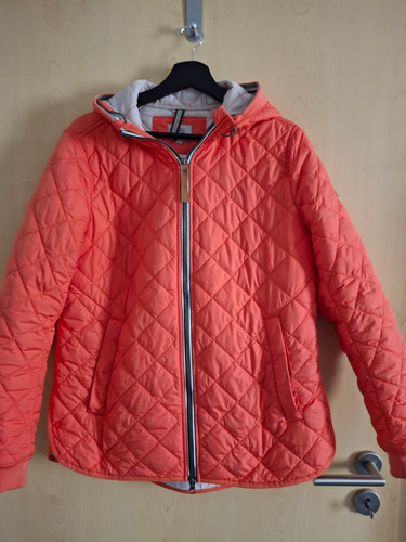 Camel active damen - camel, steppjacke