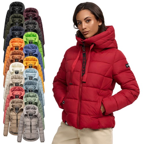 Navahoo damen stepp jacke - navahoo,