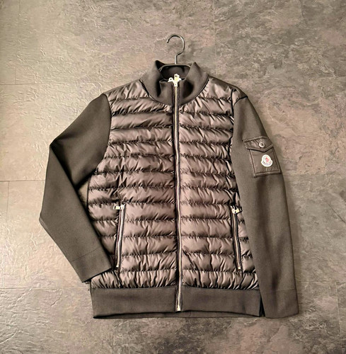Moncler herren steppjacke - moncler,