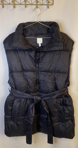 M verlängerte weste - h&m,