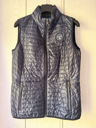 Neu napapijri steppweste blau - steppweste,