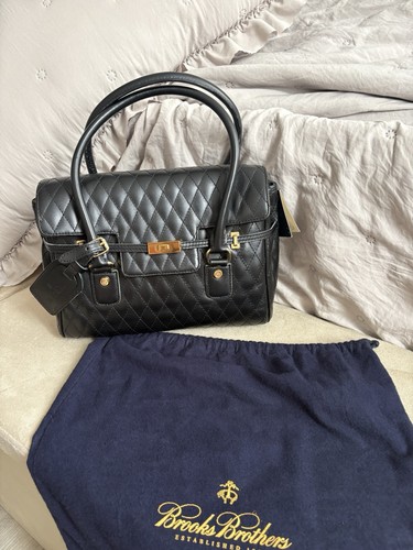 Brooks brothers tasche schwarz - brooks,