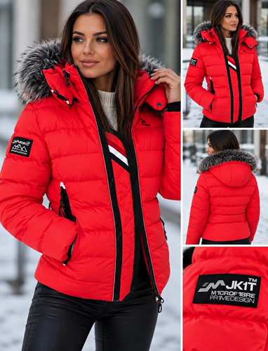 Jk1t damen daunen steppjacke - damen,