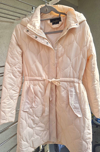 Caro rossi damen steppmantel - rossi,