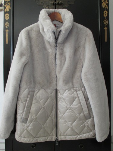 Amber june hellgraue jacke - amber&june,