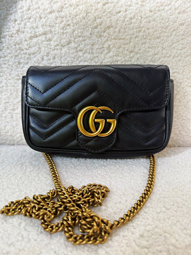 Gucci mini umhängetasche - gucci,