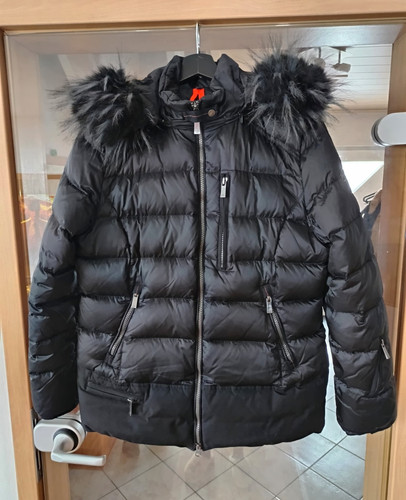Damen echtdaunen winterjacke - damen, echtdaunen-winterjacke