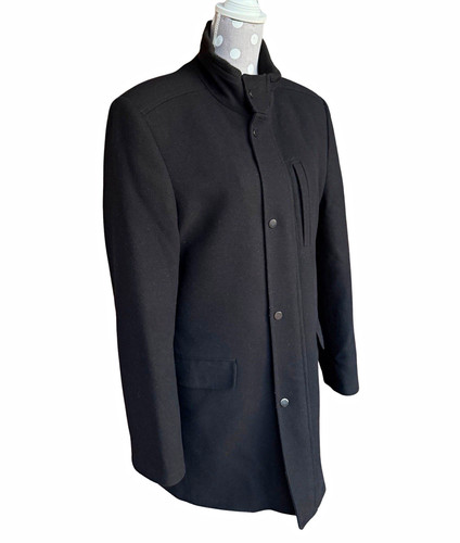 Black lion herren - lion, kurzmantel