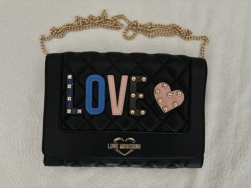Love monschino damen - love,