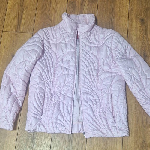 Damen steppjacke 40 rosa - damen,