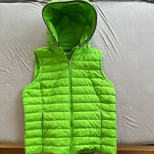 Tommy hilfiger steppweste - tommy,