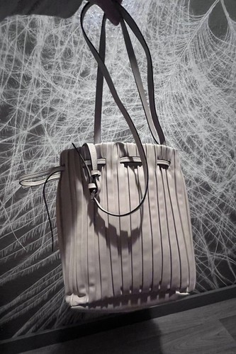 Zara tasche beige - tasche,