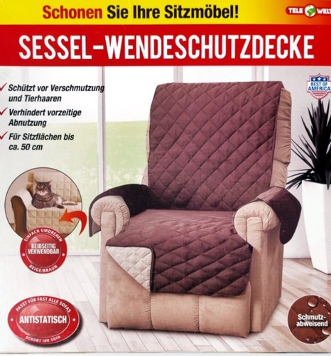 Sessel wendeschutzdecke - sessel,