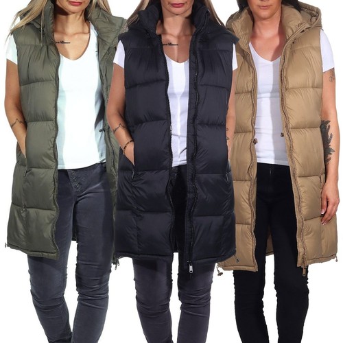 Hailys damen weste steppweste - damen,