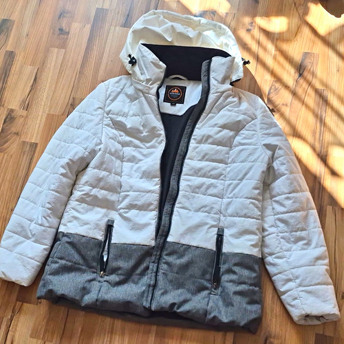 Eibsee steppjacke damen - damen, 42