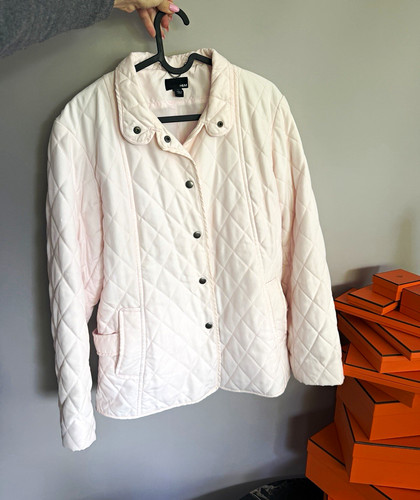 Vintage steppjacke - h&m,