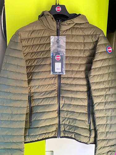 Colmar steppjacke mit kapuze - colmar,