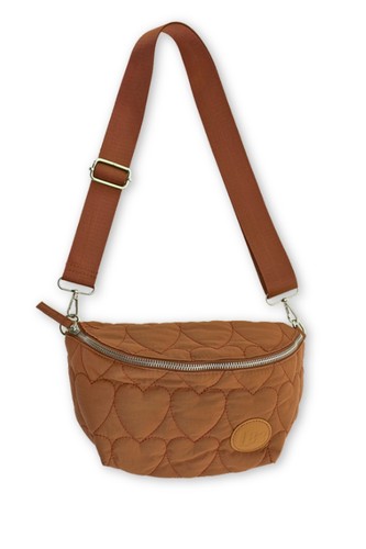 Crossbody stoff bauchtasche - stoff,