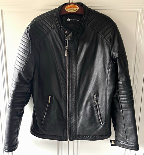 Eightyfive herren lederjacke - eightyfive,