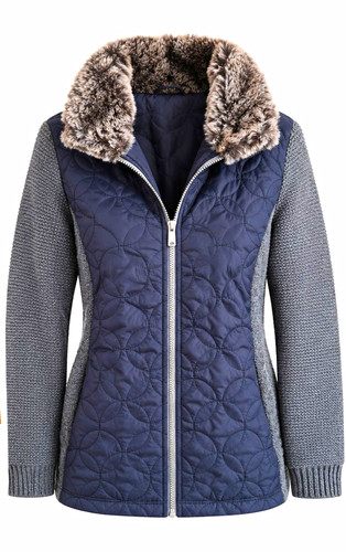 1803 damen steppjacke - 1803,