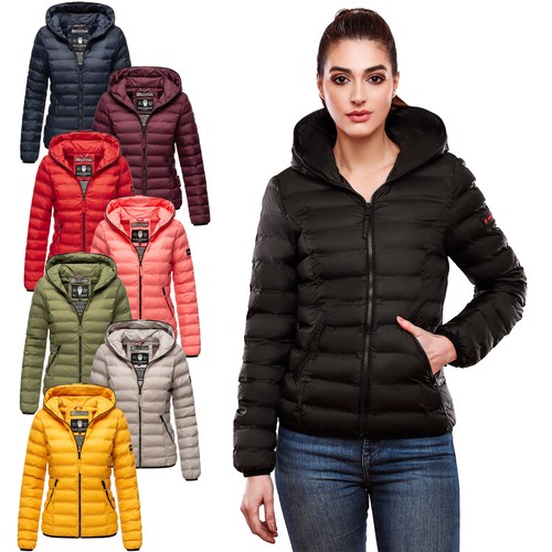 Navahoo damen stepp jacke - navahoo,