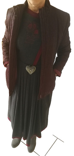 Damen übergangs jacke - damen, Übergangs-jacke