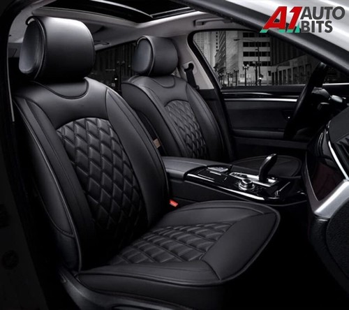 All black gesteppt diamant - all,
