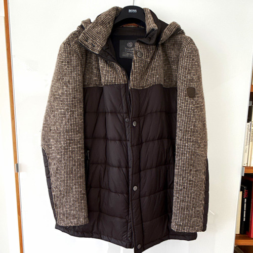 Bugatti herren steppjacke - herren,