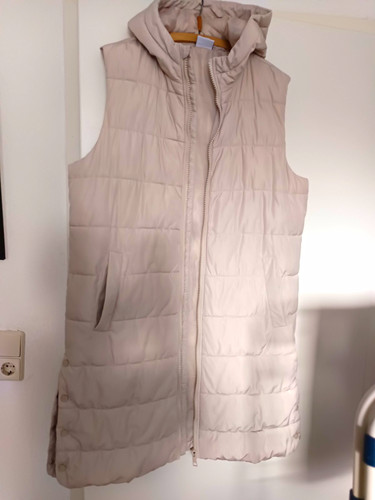 Everme damen steppweste lang - everme,